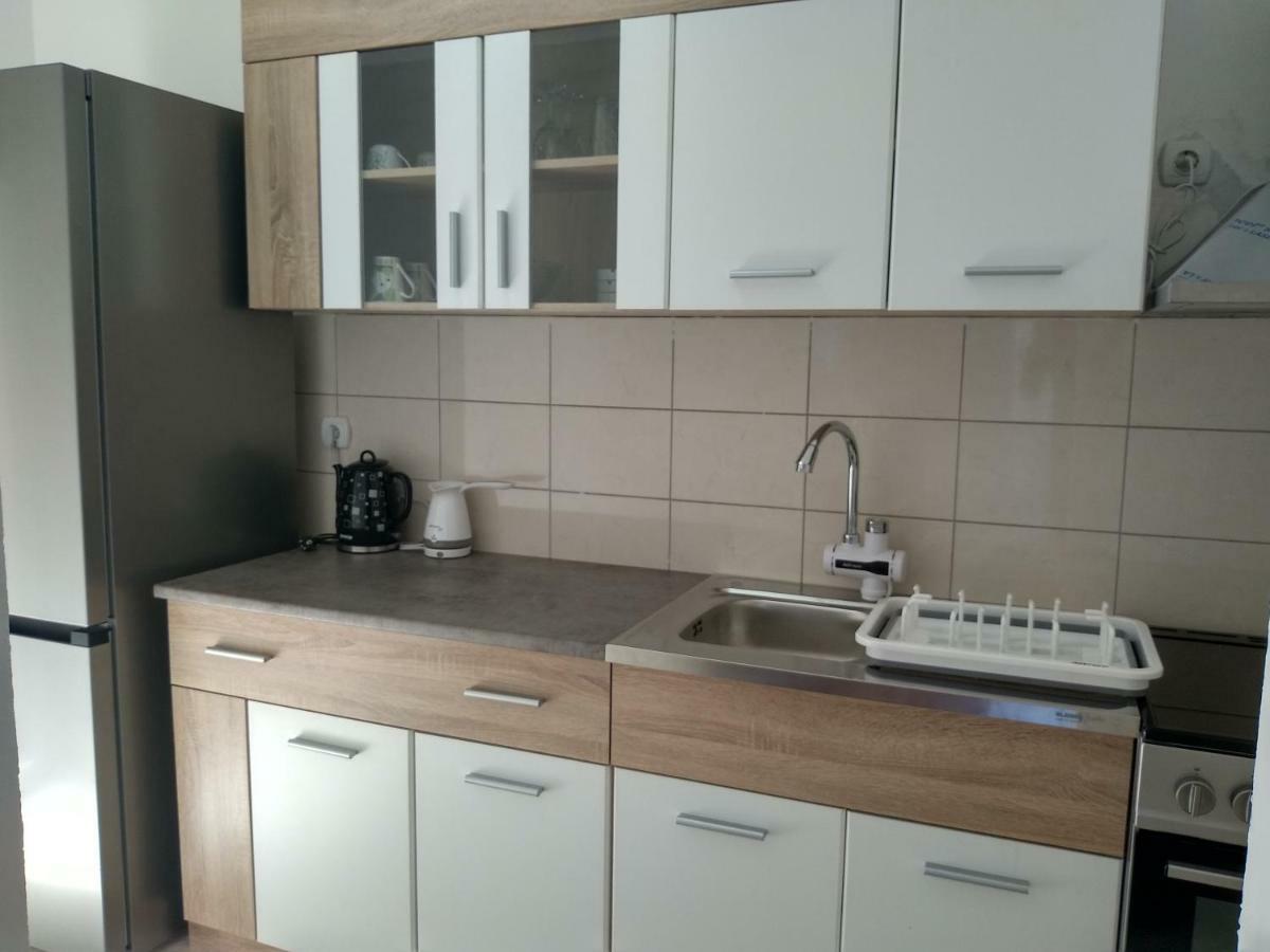 Tea Apartment Kumanovo Buitenkant foto
