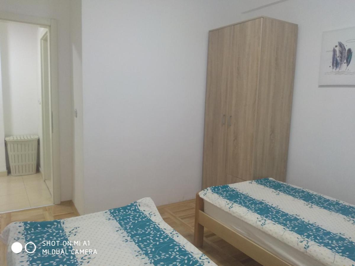 Tea Apartment Kumanovo Buitenkant foto